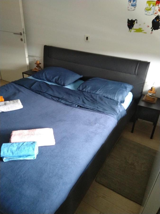 Theos Atelier Self Check In Apartment W Free Private Parking Zagreb Ngoại thất bức ảnh